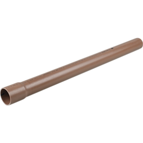 Tubo de PVC Soldável 20 mm x 6 m Fortlev