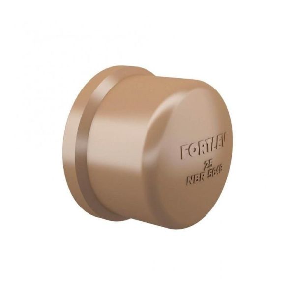 Cap Soldável 32 mm Fortlev