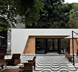 Piso Autodrenante - Linha Positano