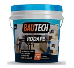 Bautech Rodapé