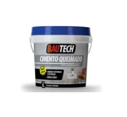 Bautech Efeito Cimento Queimado