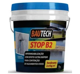 Bautech Stop B2