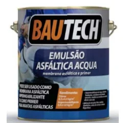 Bautech Emulsão Asfáltica Acqua