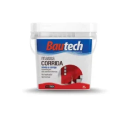 Bautech Massa Corrida