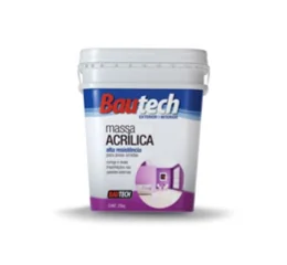 Bautech Massa Acrílica