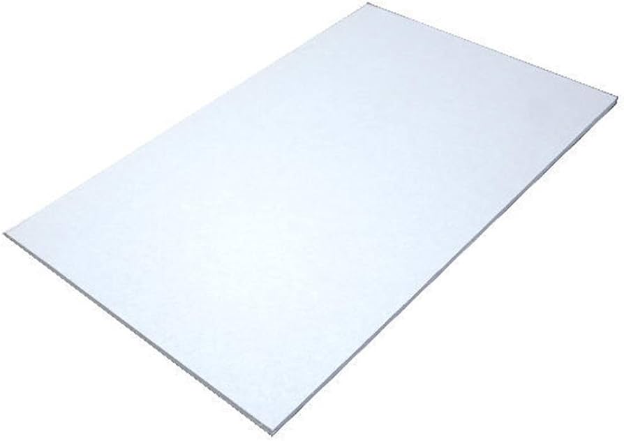Chapa de Drywall Standard Branco 12,5 mm 1,20 m x 1,80 m Placo