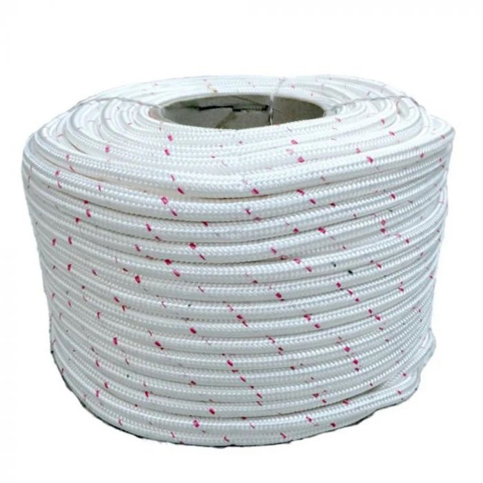 Corda Trava Queda 12mm 100 Metros Pampa