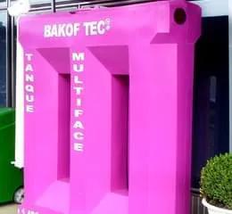 Tanque Multiface Bakof