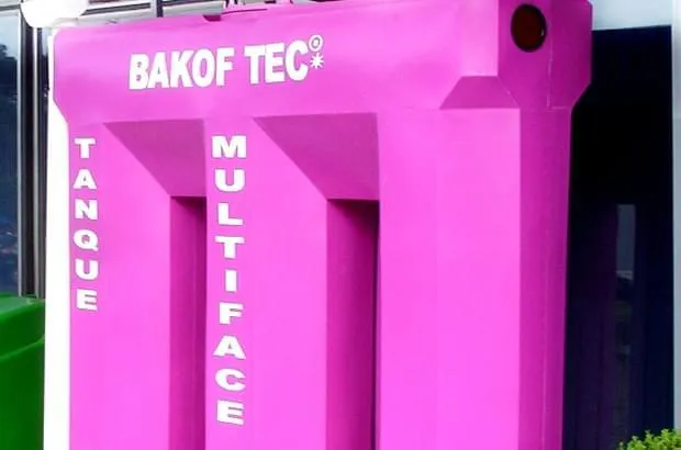 Tanque Multiface Bakof