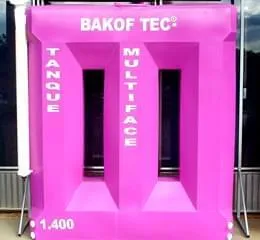 Tanque Multiface Bakof