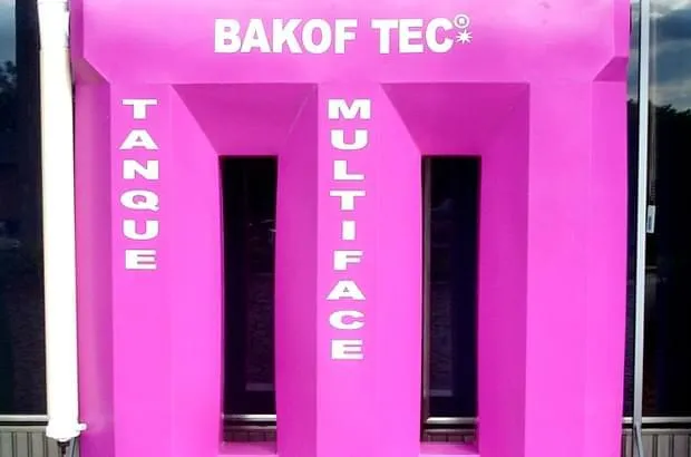 Tanque Multiface Bakof
