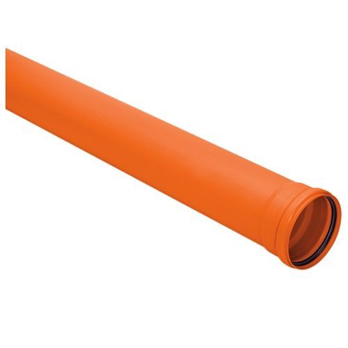 Tubo para Esgoto Silentium 100 mm Amanco