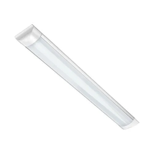 Luminária LED de Sobrepor Slim Branca Bivolt 120 cm 6500K 36W Elgin