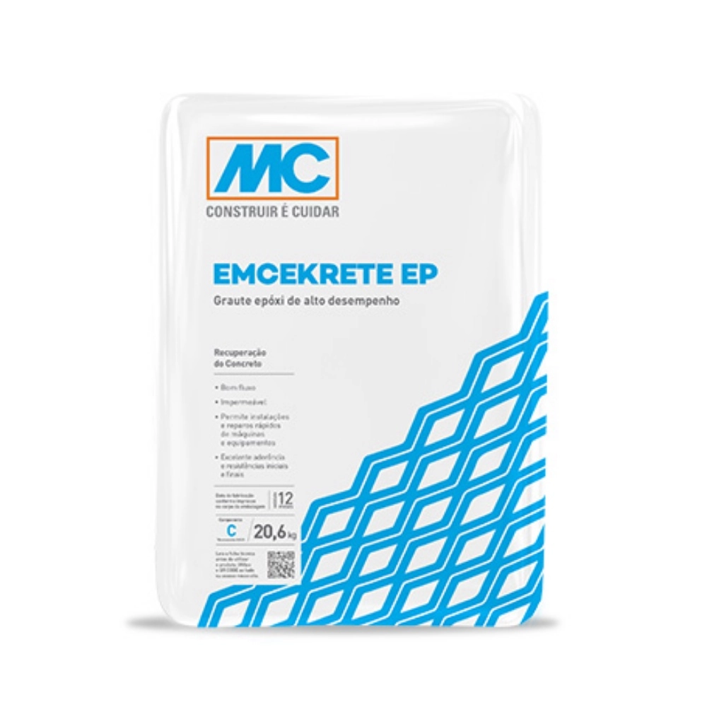 Emcekrete 25 kg MC Bauchemie