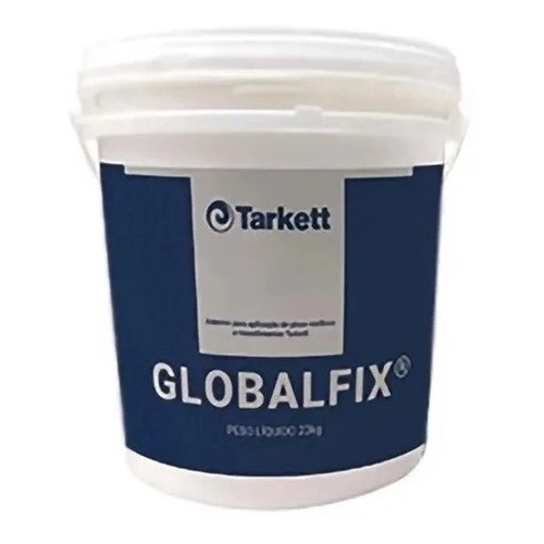 Adesivo Acrílico Globalfix para Pisos e Revestimentos 23 kg Tarkett