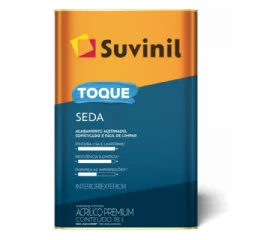 Suvinil Toque Seda