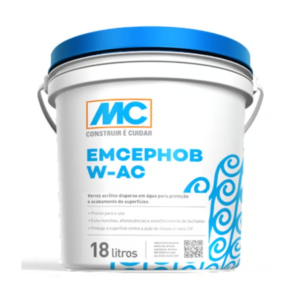 MC Emcephob W-AC 18 kg MC Bauchemie