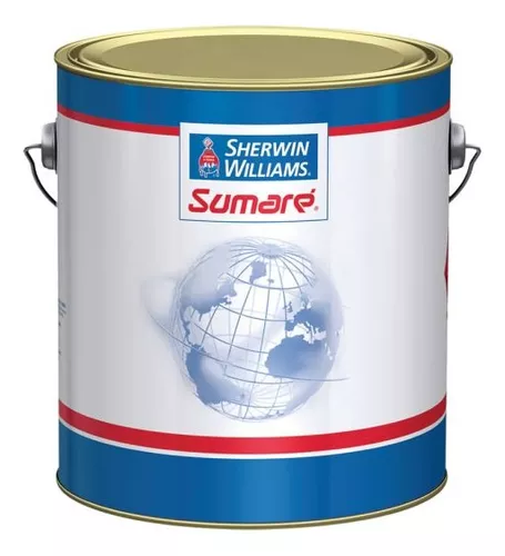 Tinta Sumadur 258 2,4 Litros Branco Sherwin Williams