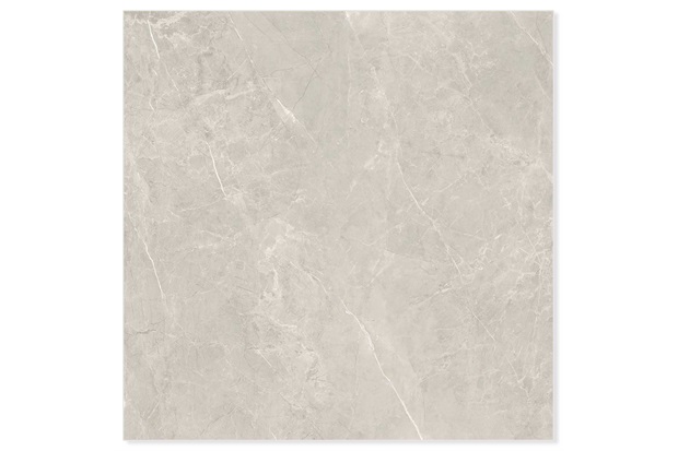 Porcelanato Esmaltado Natural Retificado Castellón Cinza 120 cm x 120 cm Portinari