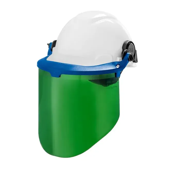 Capacete H-700 com Protetor Facial FGF130 3M