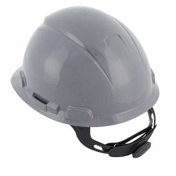 Capacete BH-700 com Proteçao Jugular Cinza 3M