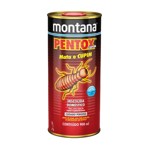 Anti Cupim 900ml Base d'Água Pentox Montana