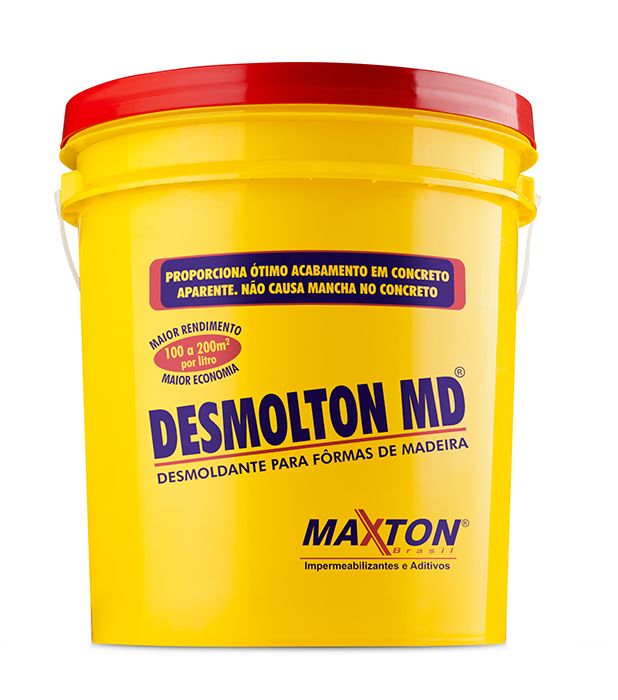 Desmoldante 18Kg Maxton