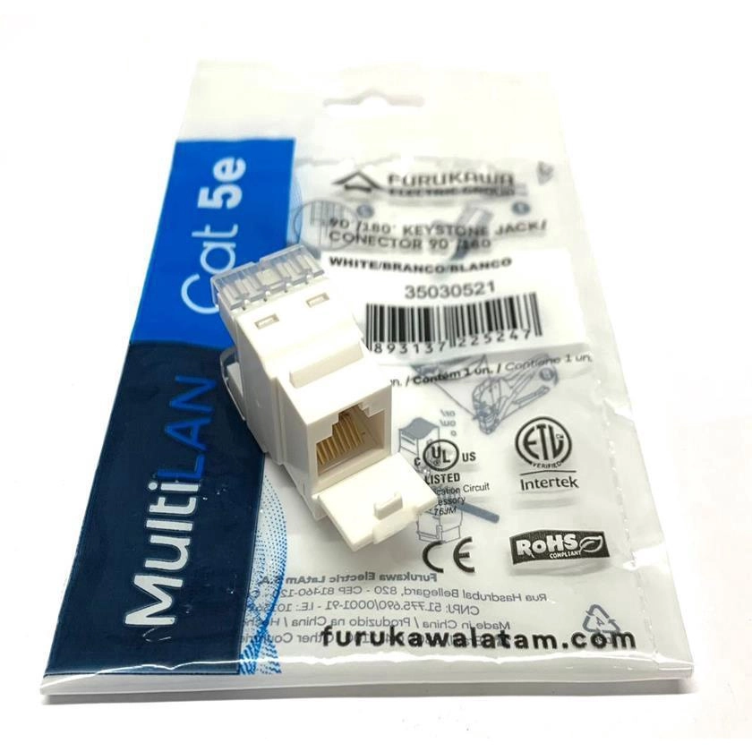 Conector Keystone Cat5 Furukawa