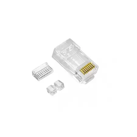 Conector Rj45 Cat6 50 Unidades Furukawa