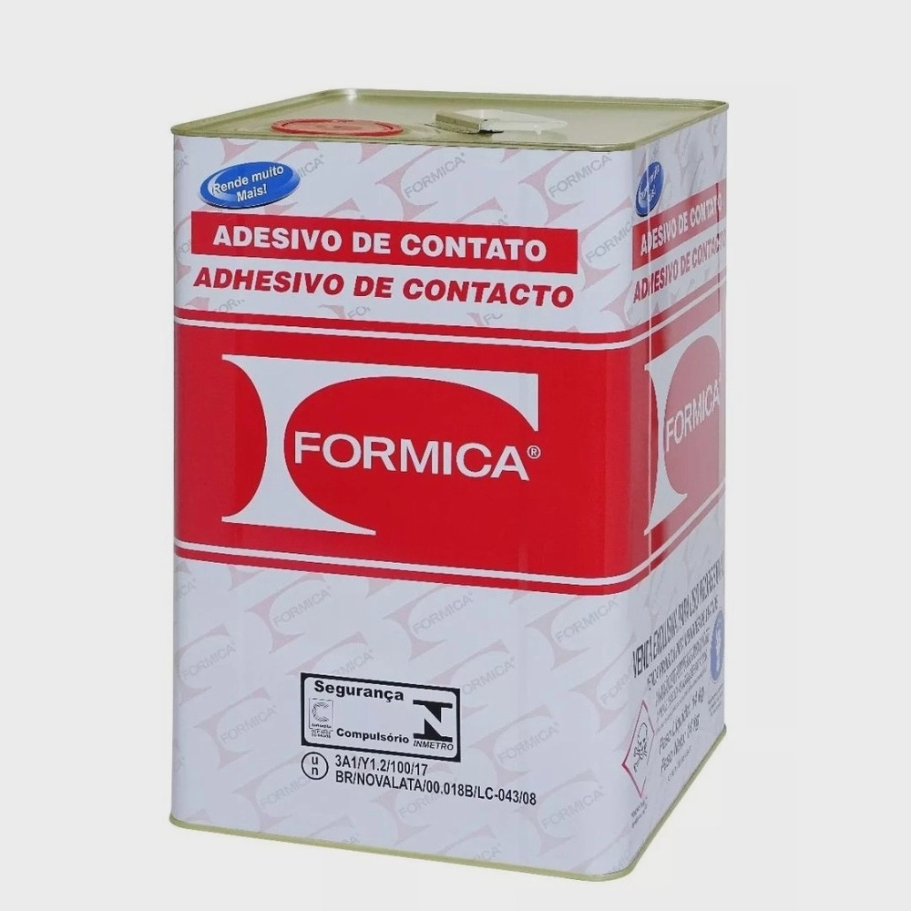 Cola Adesiva de Contato 14 kg Formica