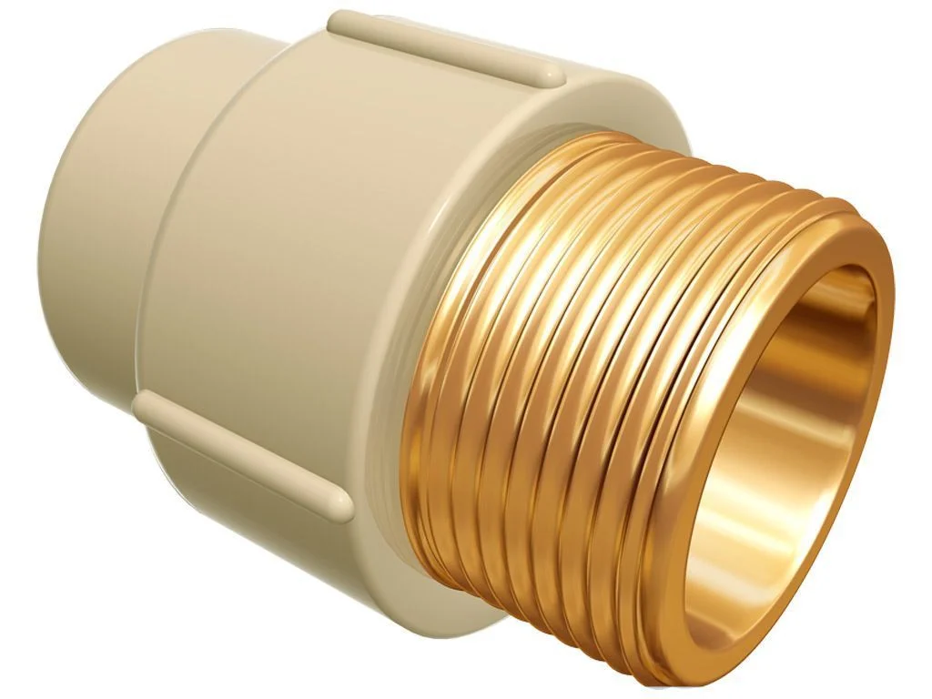 Conector de Transição 54mm 2" Amanco