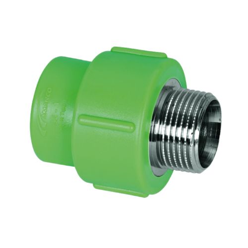 Adaptador de Transição Fêmea/Macho 110mm 4" Amanco