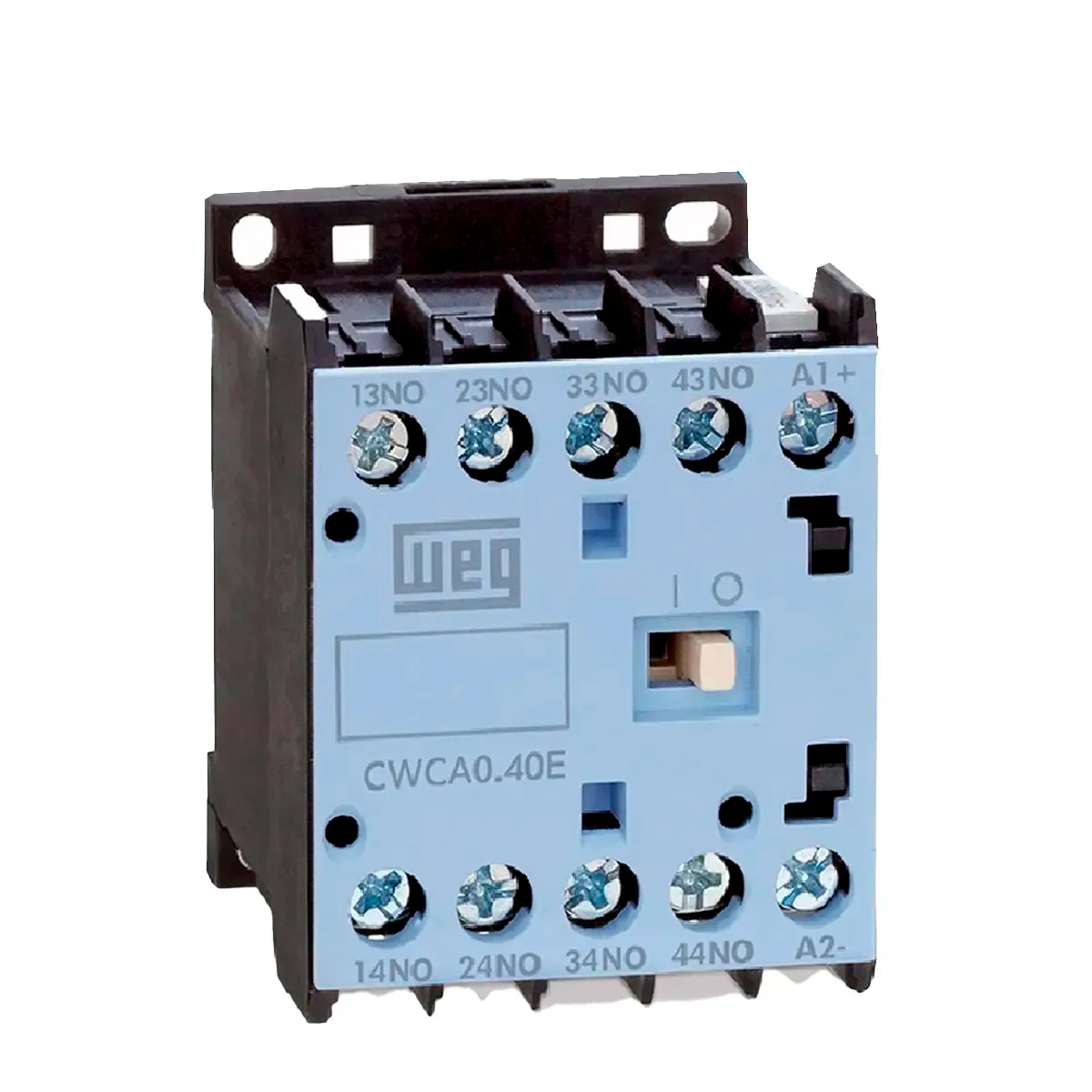 Mini Contator Auxiliar CWCA0 2NA + 2NF 220V WEG