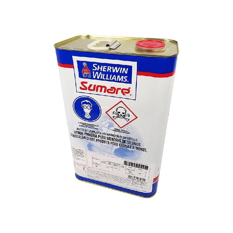 Diluente 908 Sumaré 5 L Sherwin-Williams