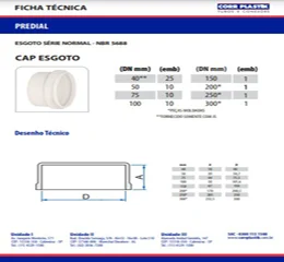 Download de catálogo