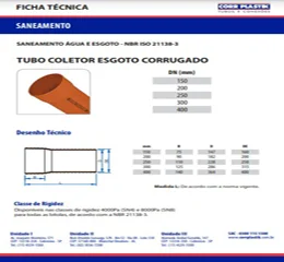 Download de catálogo