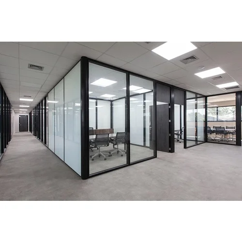 Divisórias acústicas de 90 mm 