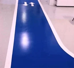 Sistema de Pintura para Proteção de Pisos