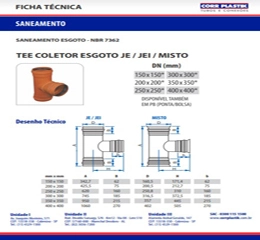 Download de catálogo