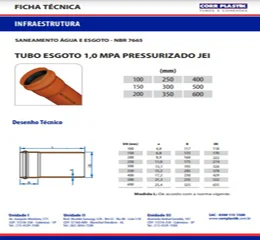 Download de catálogo