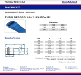 Download de catálogo