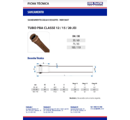 Download de catálogo