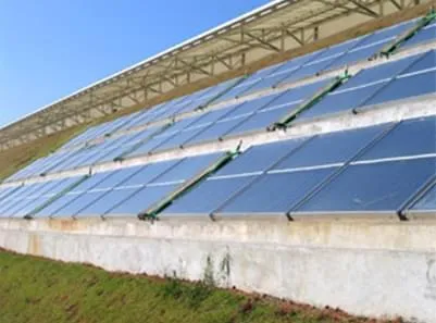 Sistema Aquecedor Solar-Gás