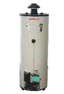 Sistema Aquecedor Solar-Gás