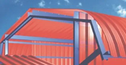 Sistemas de Telhas Tuper-Vent