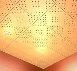 Forros Removíveis em Madeira