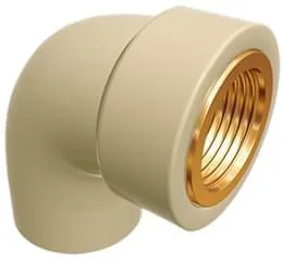 Tubos e conexões Super CPVC Flowguard Gold®