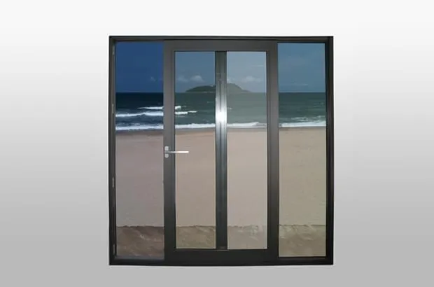 Porta Pátio Life – Linha Veneza