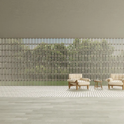 Elemento Vazado – Coleção Hana 