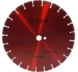 Ferramentas diamantadas - BODA